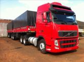 Volvo FH 440 6X4 2010/2010 ,Bicaçamba , Câmbio I-Shift